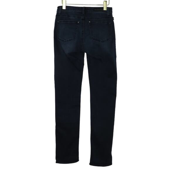 Rock & Republic Berlin Studded Skinny Jeans Size 4 - Picture 2 of 13